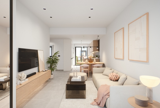 New Build - Apartment / flat - Pilar de la Horadada