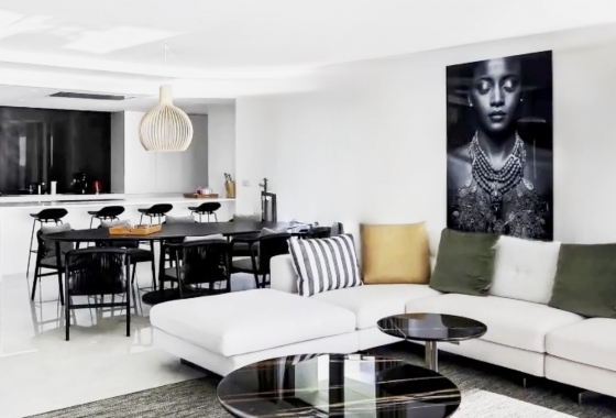 New Build - Apartment - Relleu