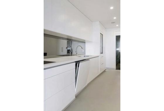 New Build - Apartment - Relleu