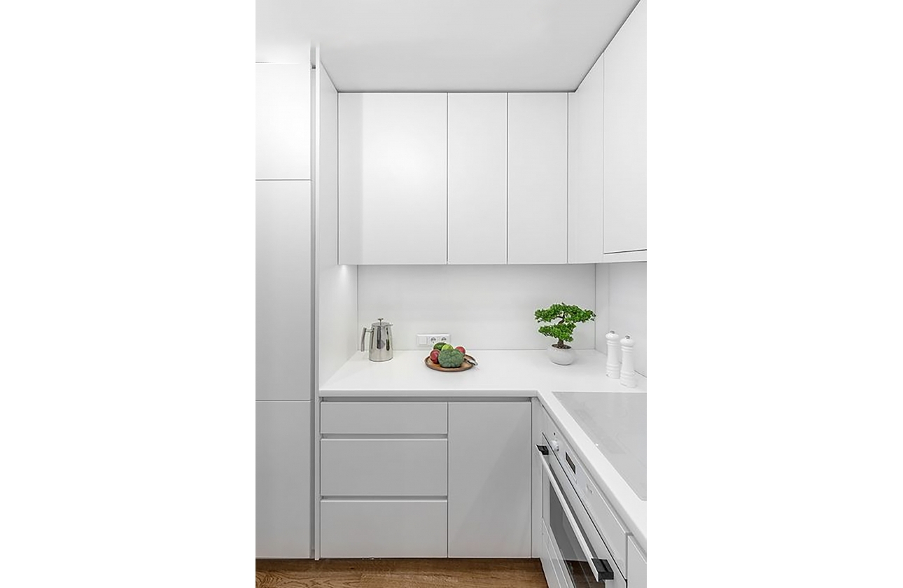 Neue Gebäude - Wohnung - Relleu