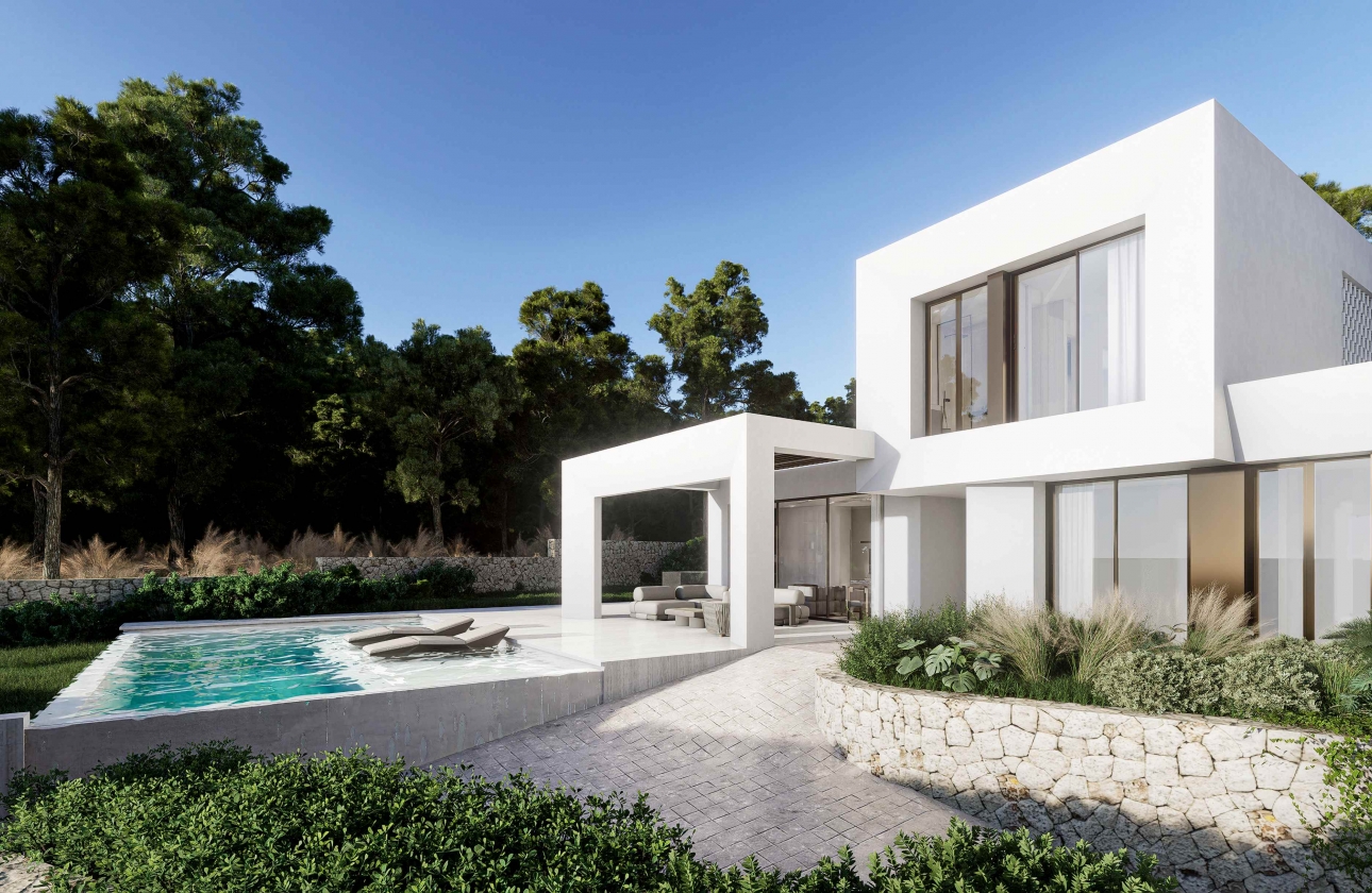 New Build - Villa - Las Colinas Golf
