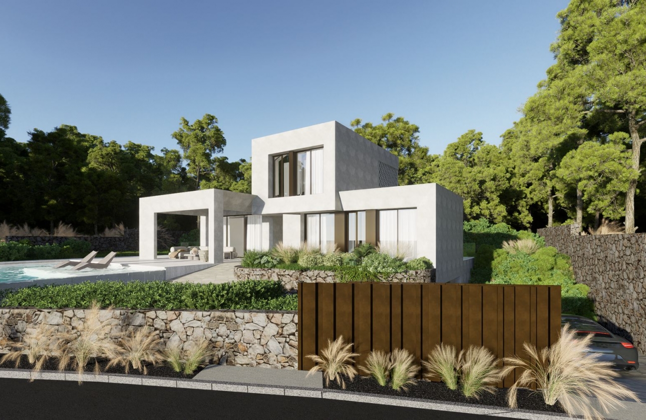 New Build - Villa - Las Colinas Golf