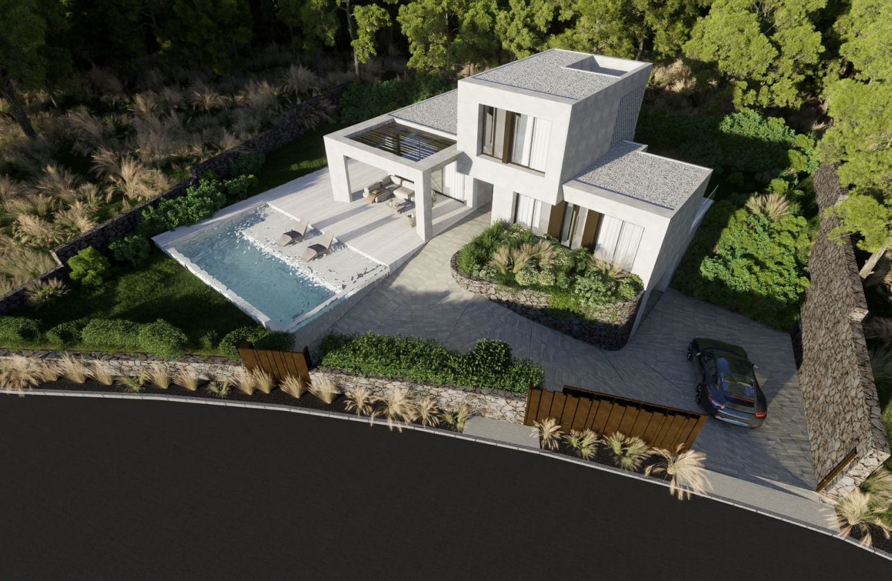 New Build - Villa - Las Colinas Golf
