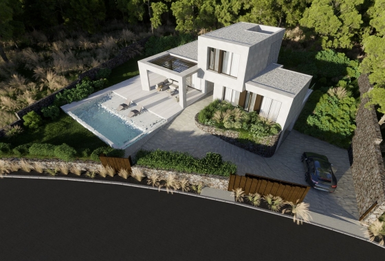 New Build - Villa - Las Colinas Golf