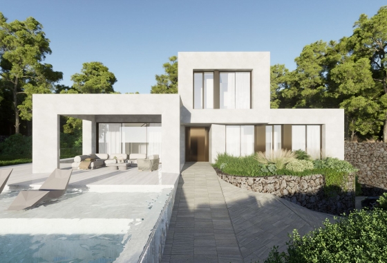 New Build - Villa - Las Colinas Golf