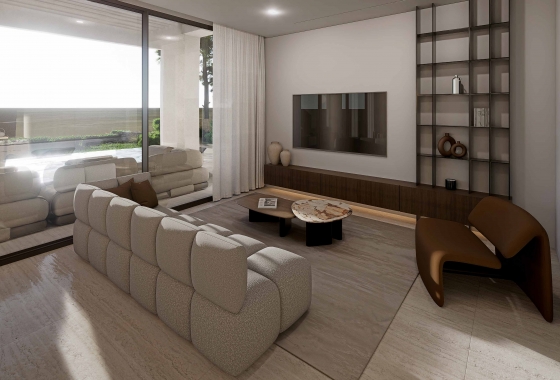 New Build - Villa - Las Colinas Golf