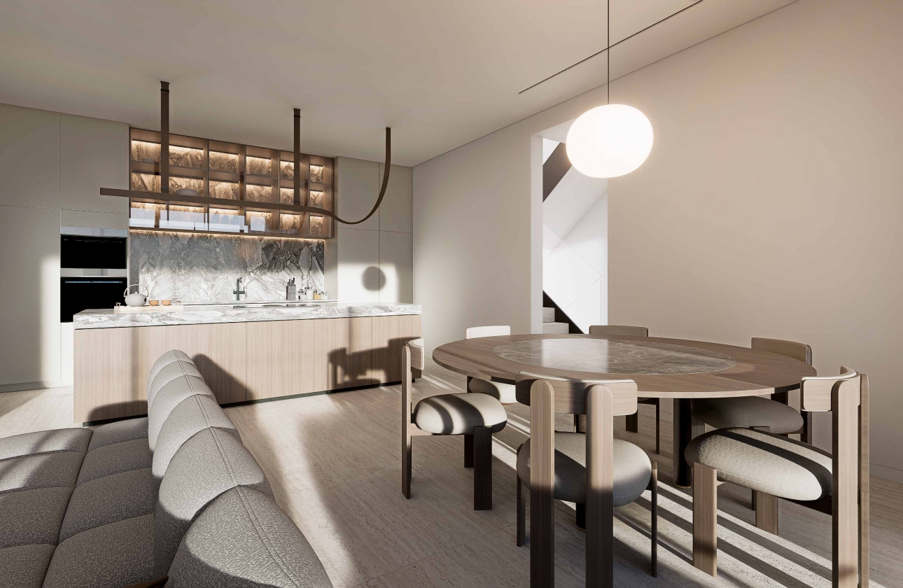 New Build - Villa - Las Colinas Golf