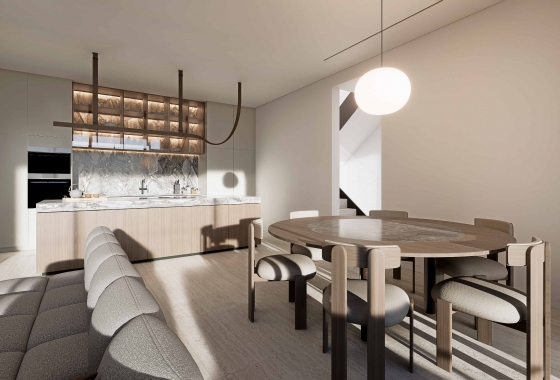 New Build - Villa - Las Colinas Golf