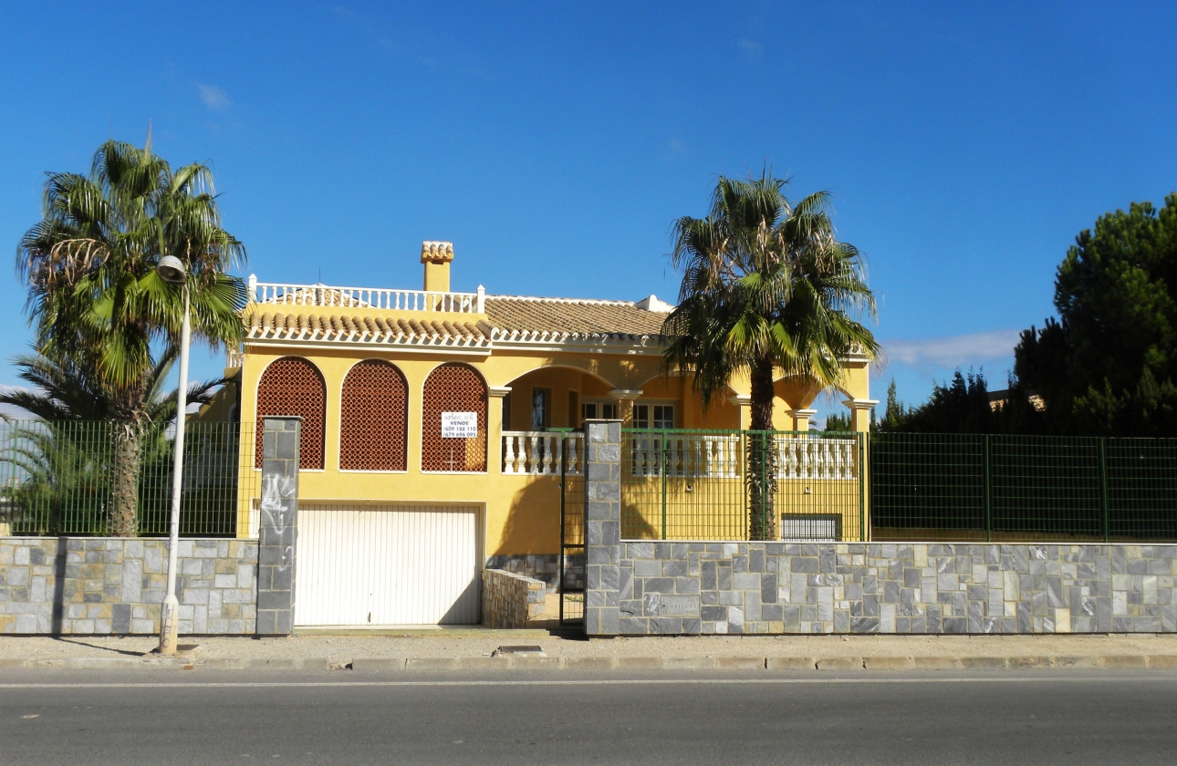 Nouvelle construction - Maison de ville - La Manga del Mar Menor