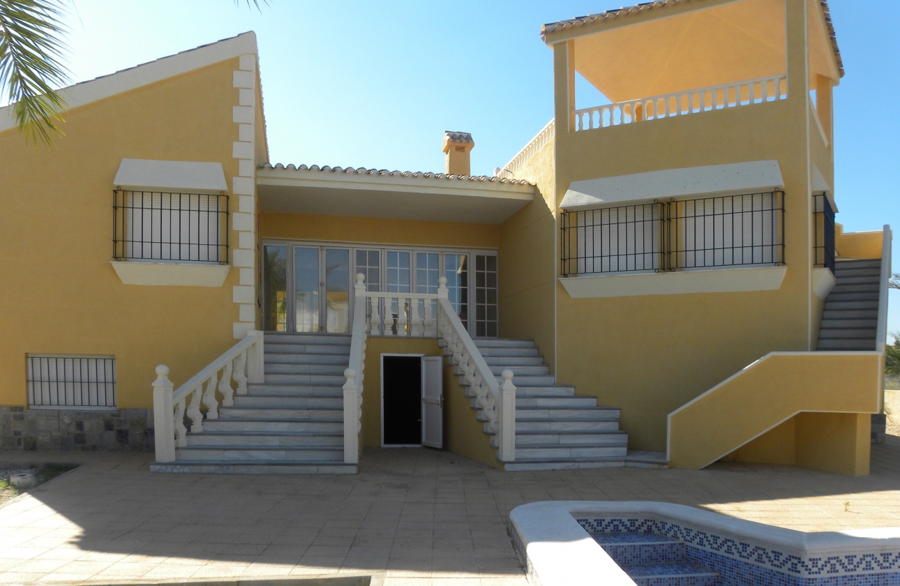 Nouvelle construction - Maison de ville - La Manga del Mar Menor