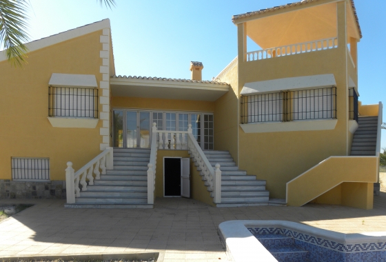 Nouvelle construction - Maison de ville - La Manga del Mar Menor