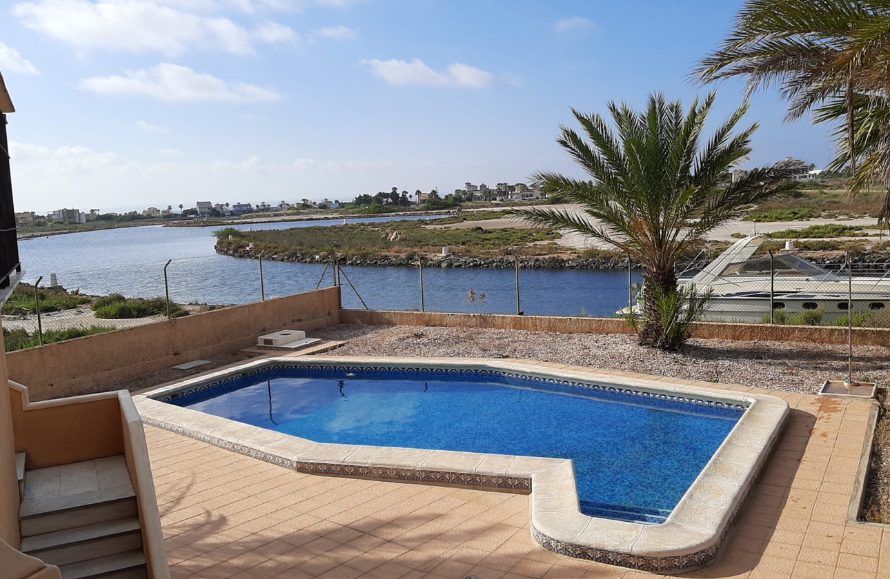 Nouvelle construction - Maison de ville - La Manga del Mar Menor
