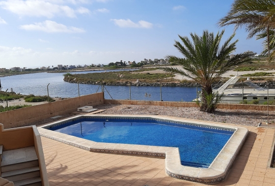 Nouvelle construction - Maison de ville - La Manga del Mar Menor