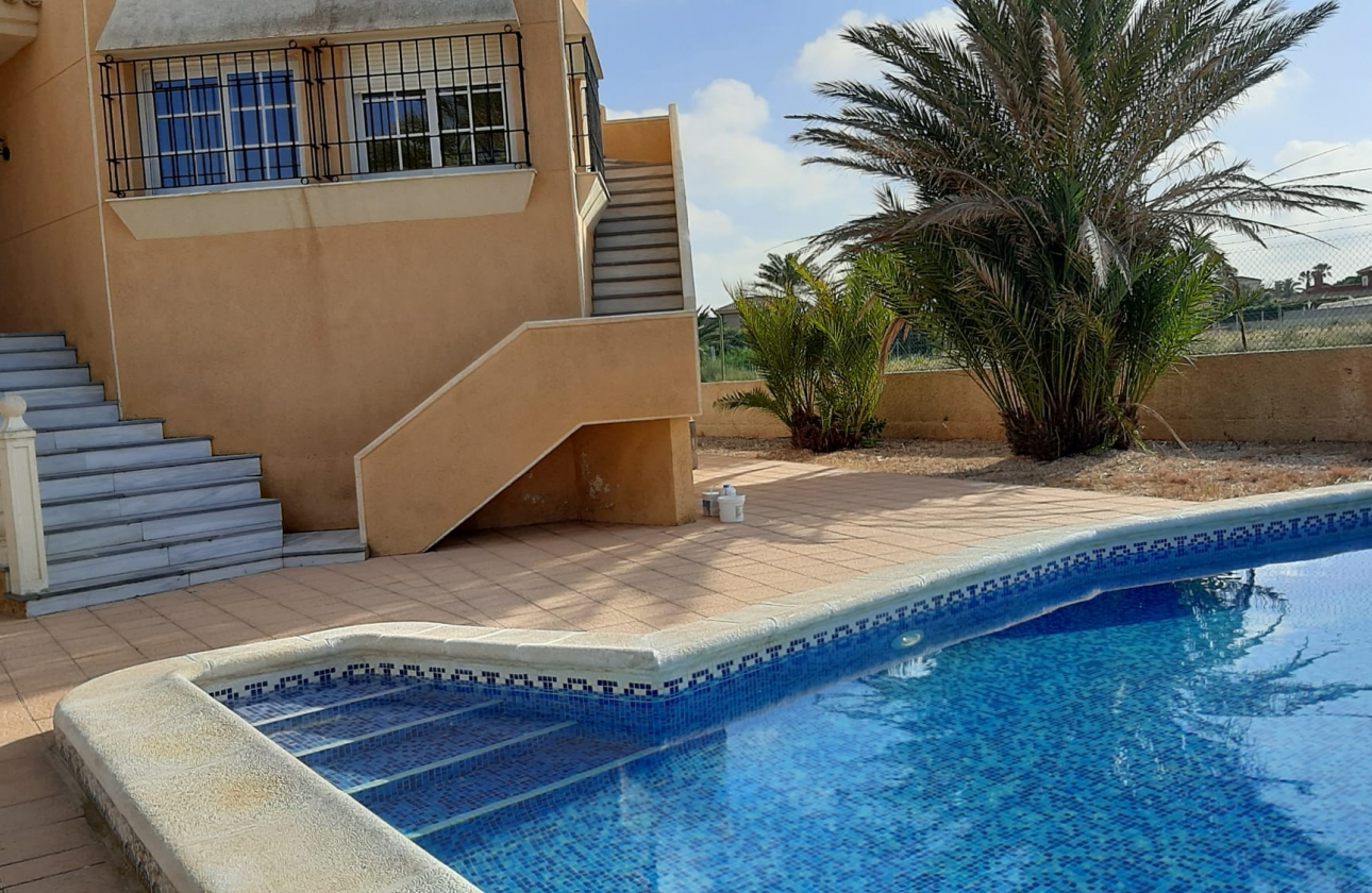 Nouvelle construction - Maison de ville - La Manga del Mar Menor