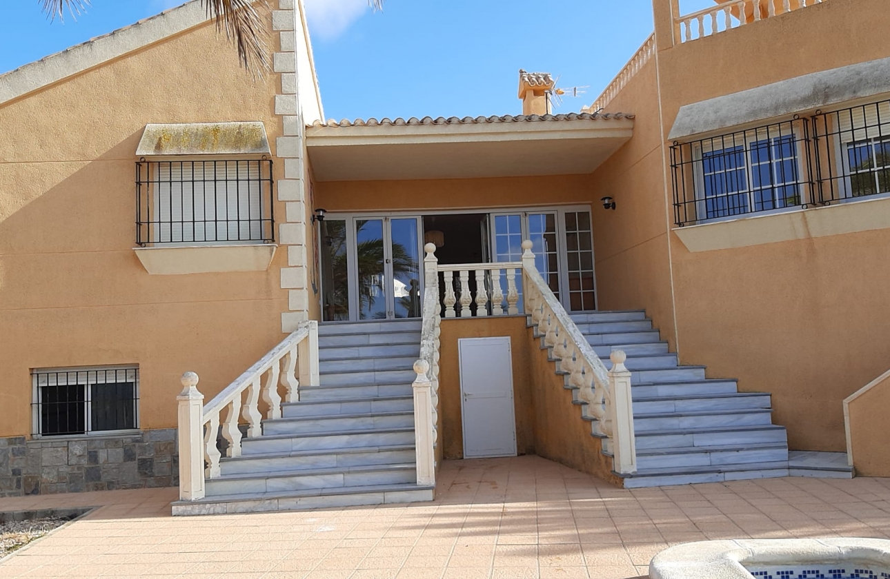 Nouvelle construction - Maison de ville - La Manga del Mar Menor