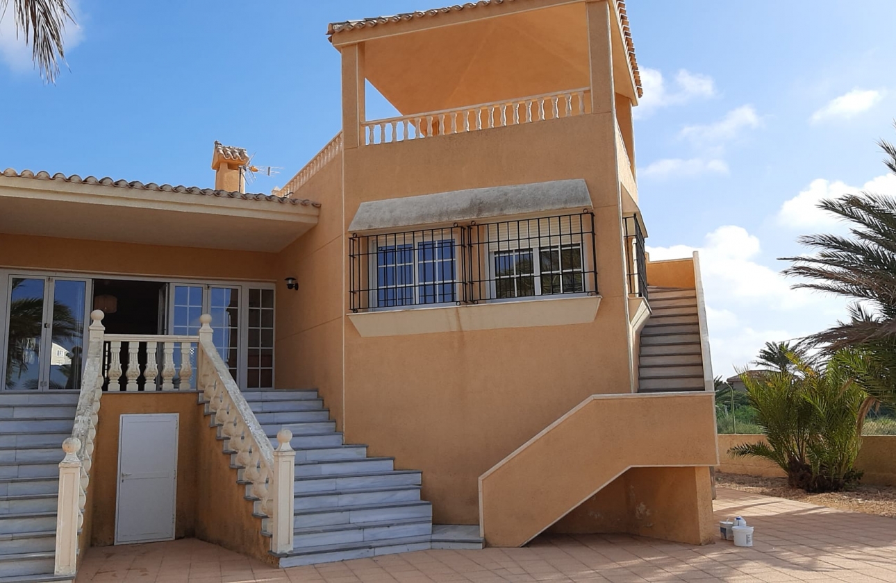 Nouvelle construction - Maison de ville - La Manga del Mar Menor