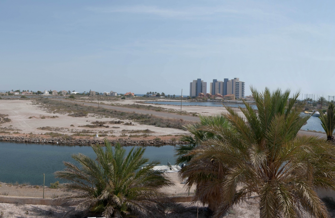 Nouvelle construction - Maison de ville - La Manga del Mar Menor