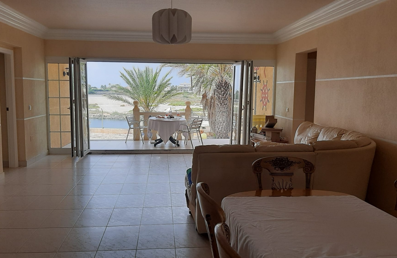 Nouvelle construction - Maison de ville - La Manga del Mar Menor