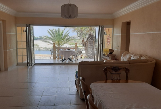 Nouvelle construction - Maison de ville - La Manga del Mar Menor