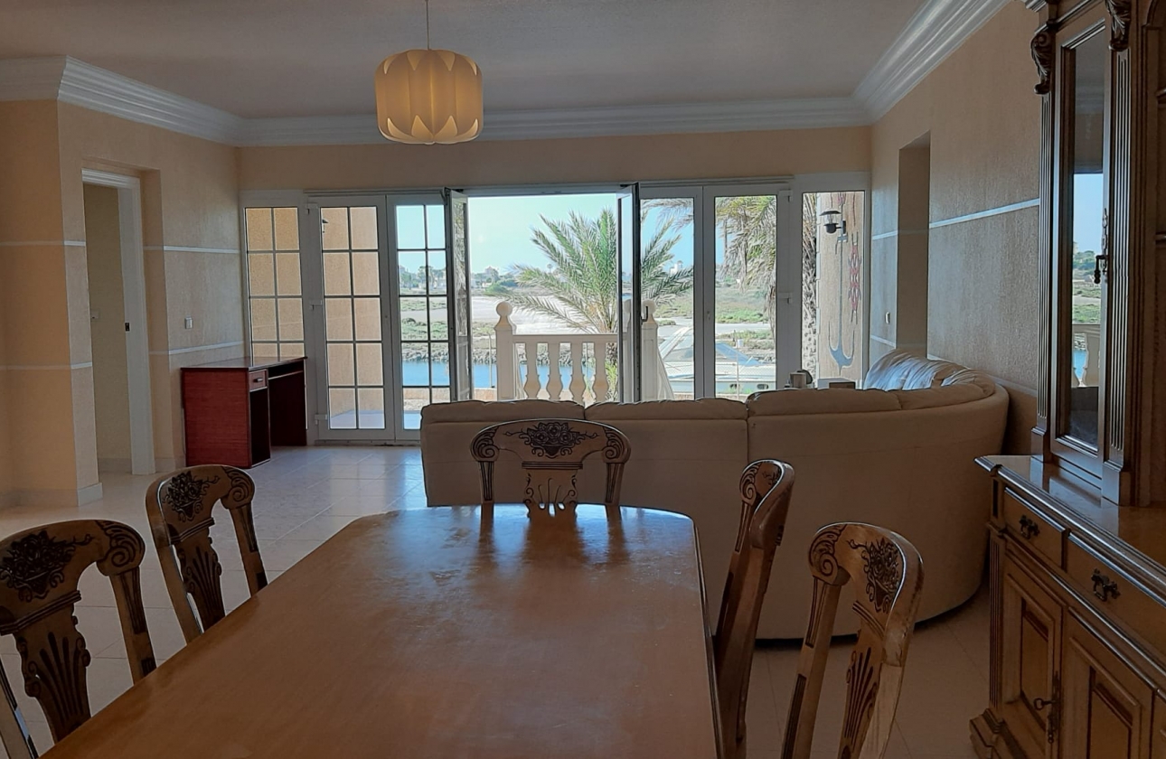 Nouvelle construction - Maison de ville - La Manga del Mar Menor
