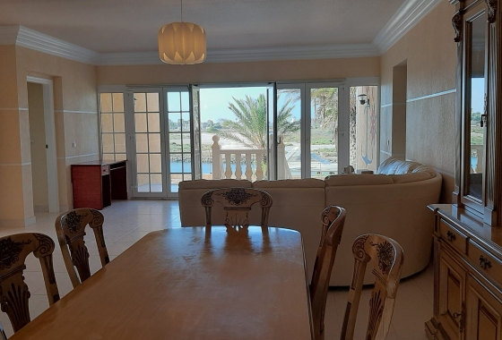 Nouvelle construction - Maison de ville - La Manga del Mar Menor