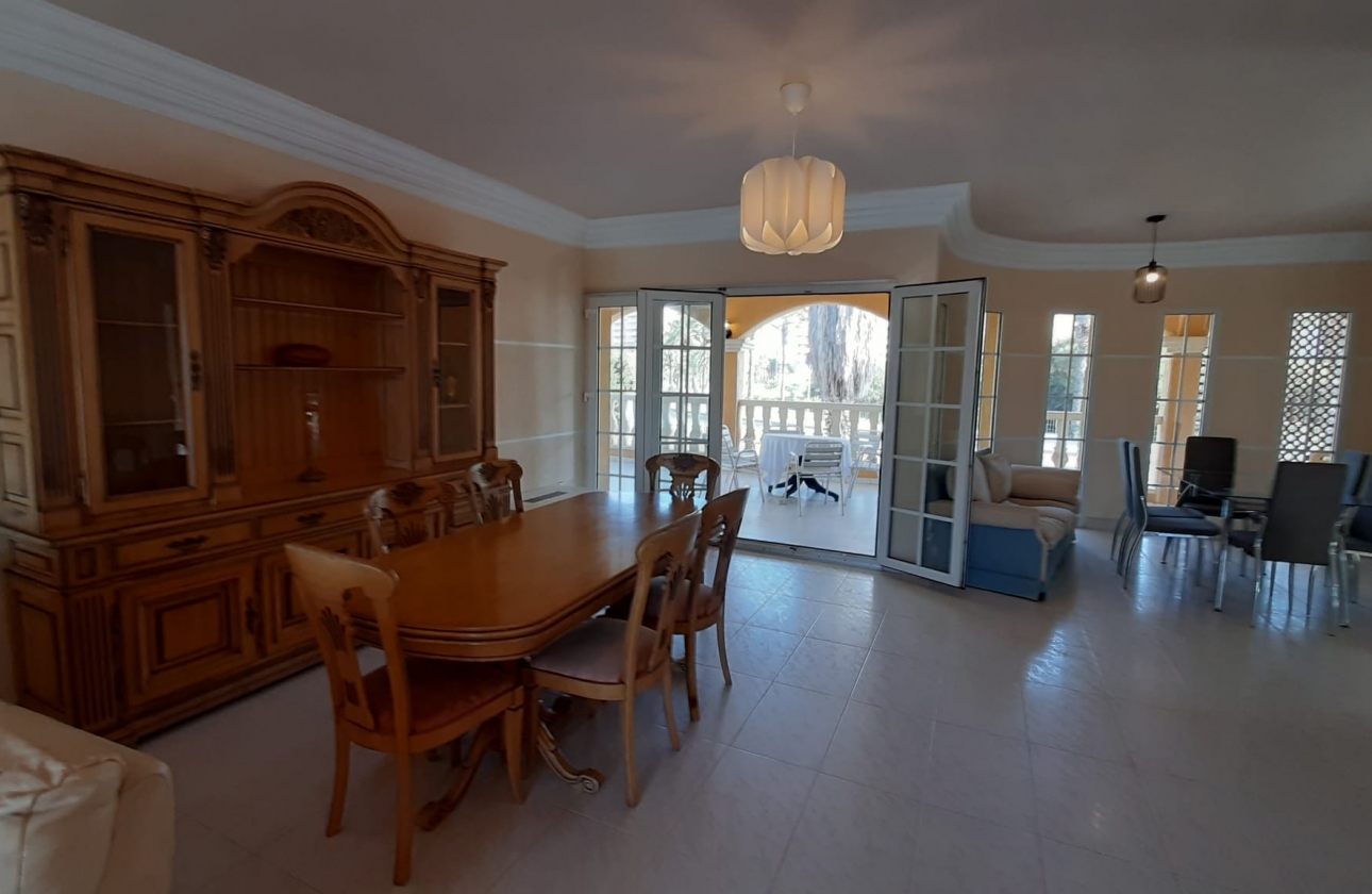 Nouvelle construction - Maison de ville - La Manga del Mar Menor