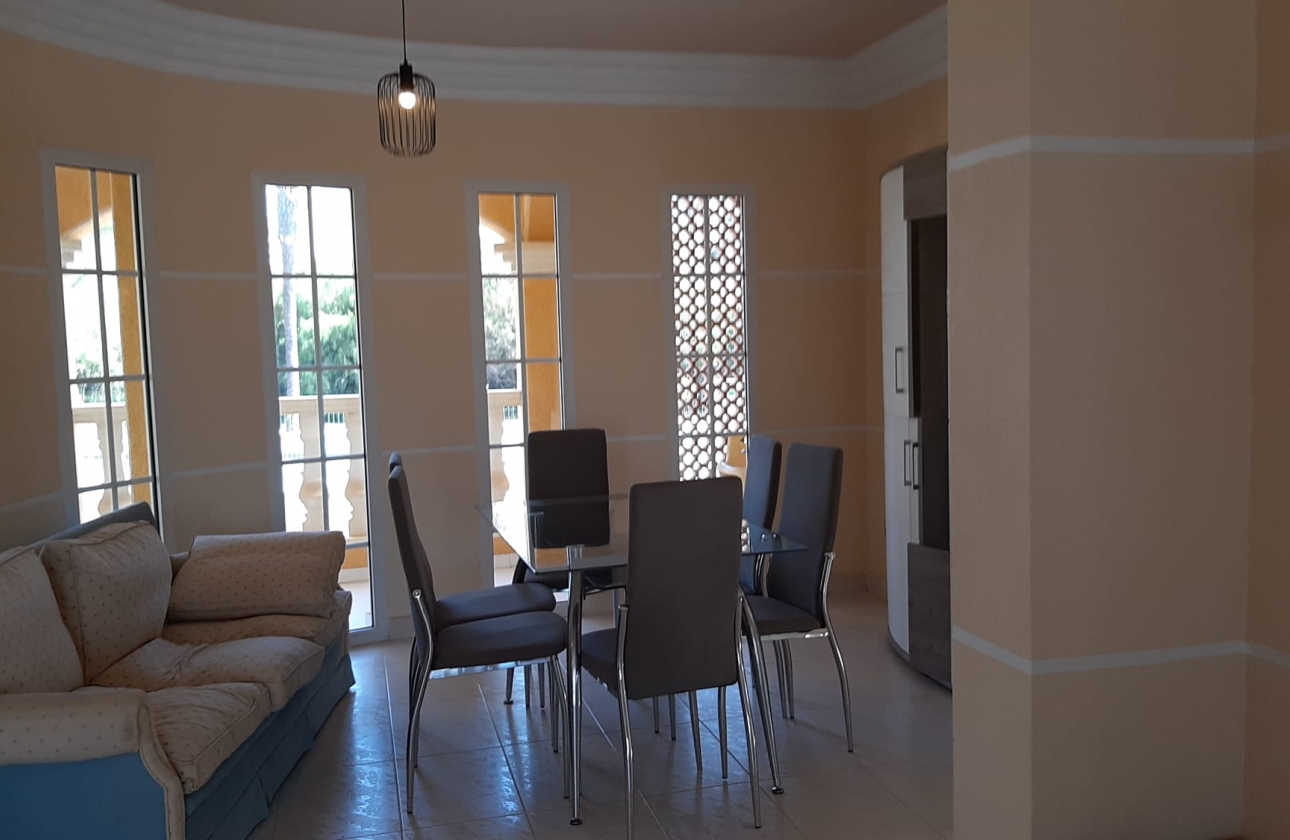 Nouvelle construction - Maison de ville - La Manga del Mar Menor