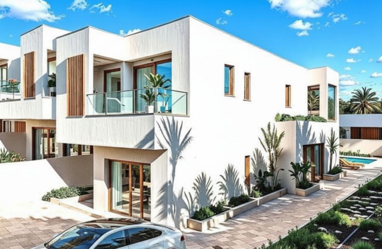 New Build - Townhouse - Orihuela