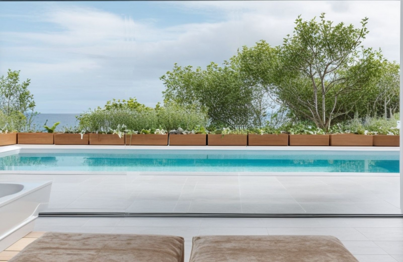 New Build - Townhouse - Orihuela