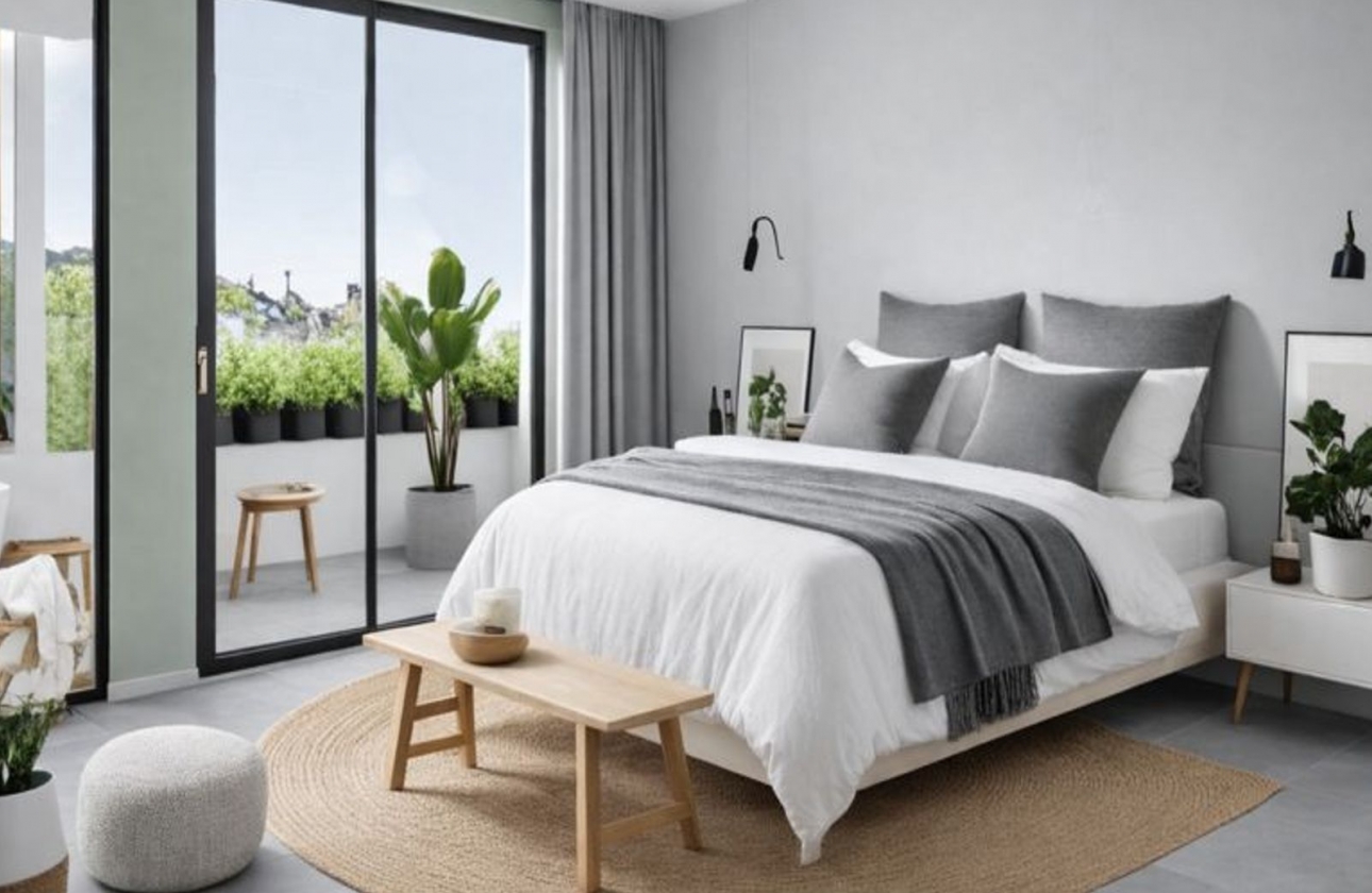 New Build - Townhouse - Orihuela
