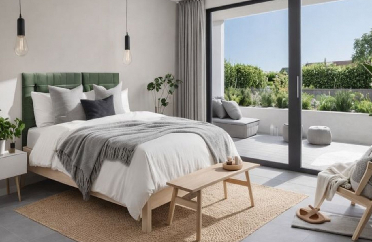 New Build - Townhouse - Orihuela