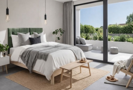 New Build - Townhouse - Orihuela