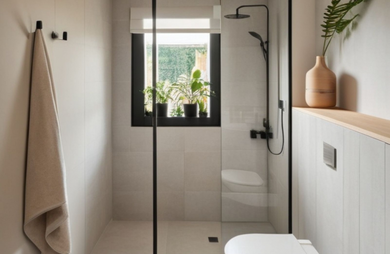 New Build - Townhouse - Orihuela