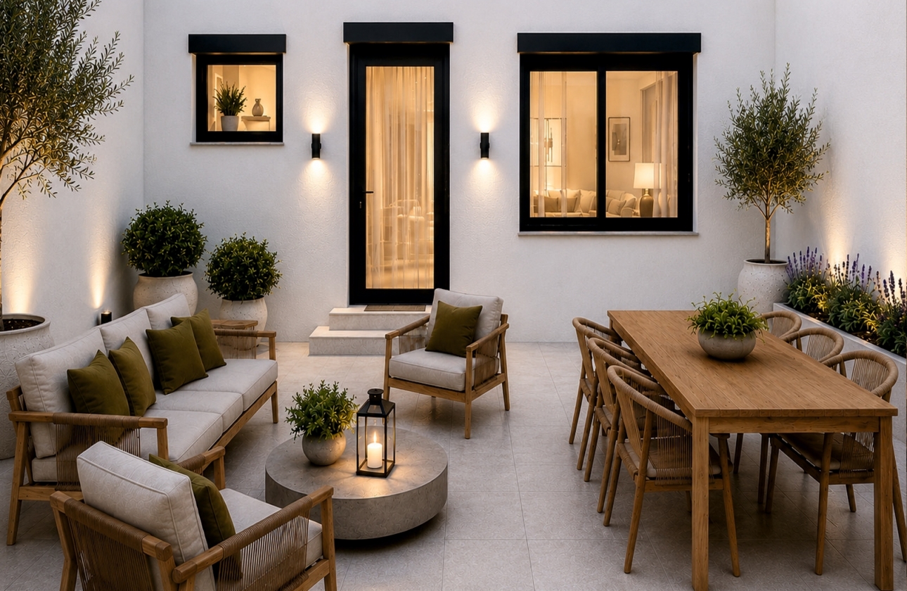 New Build - Apartment - Torrevieja