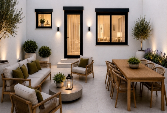 New Build - Apartment - Torrevieja