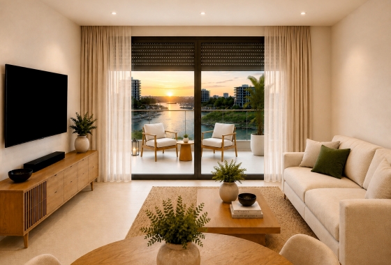 New Build - Apartment - Torrevieja