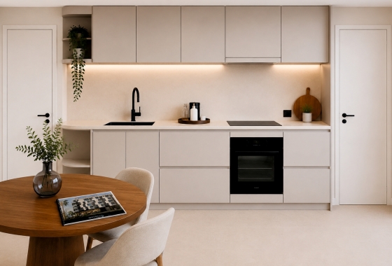 New Build - Apartment - Torrevieja