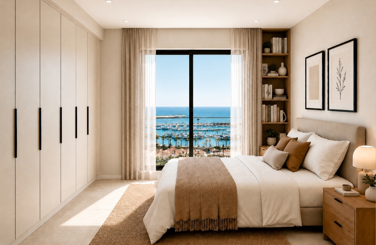 New Build - Apartment - Torrevieja