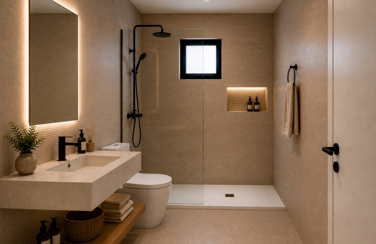New Build - Apartment - Torrevieja