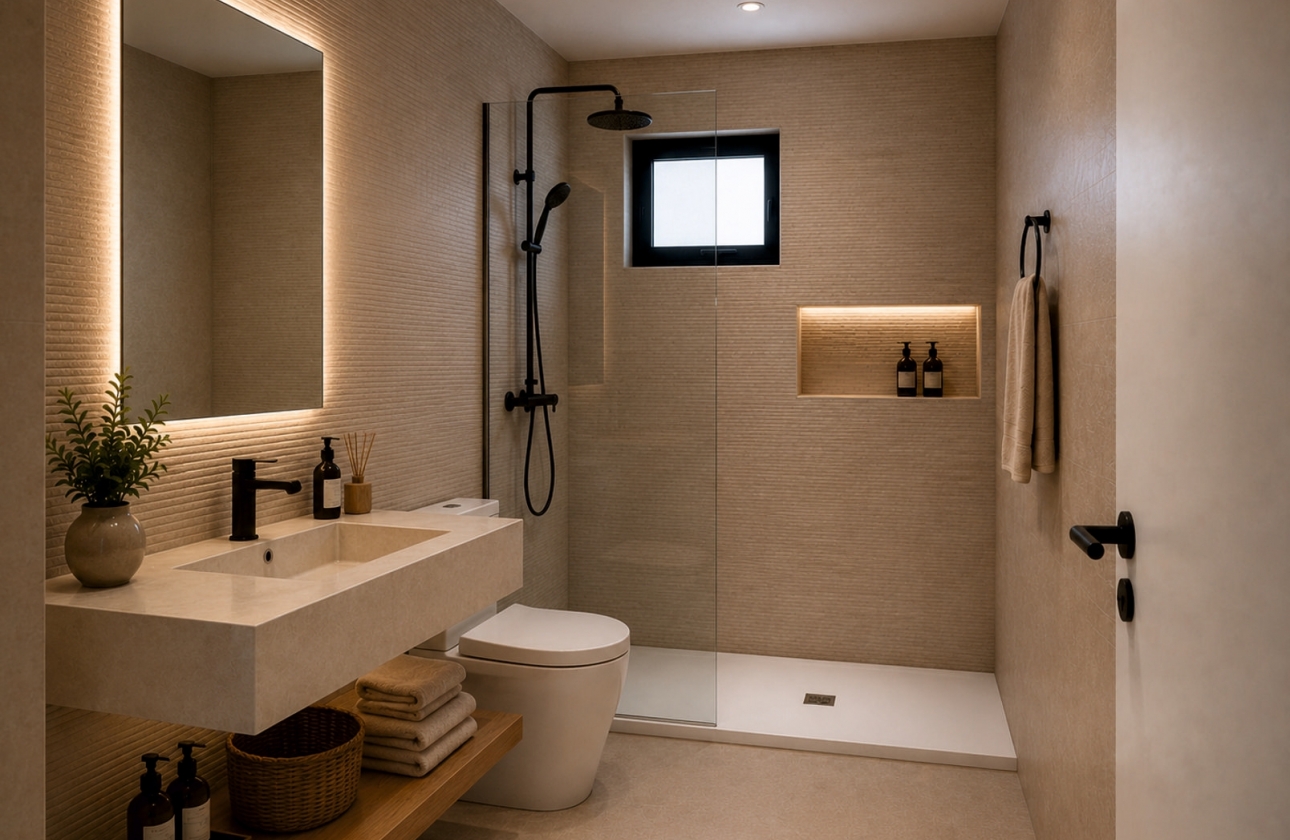 New Build - Apartment - Torrevieja