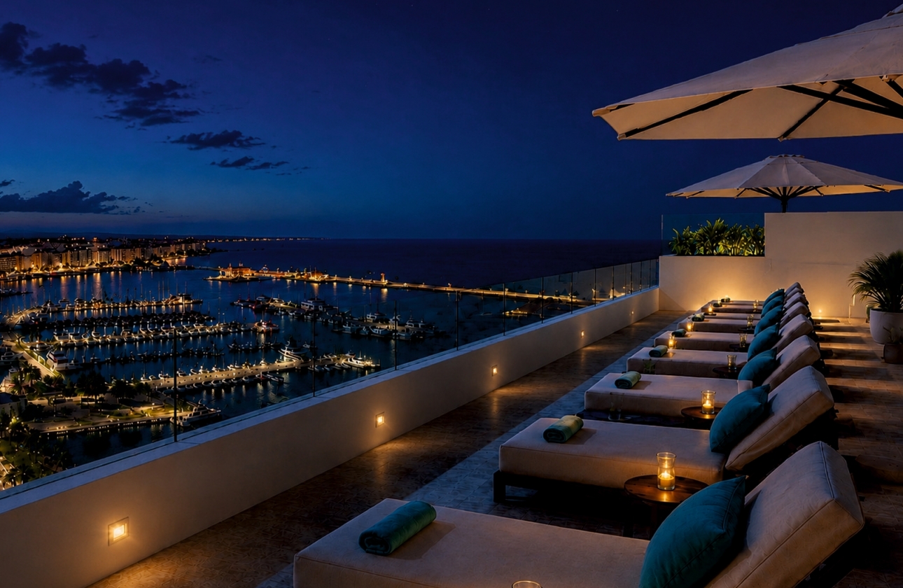 New Build - Apartment - Torrevieja