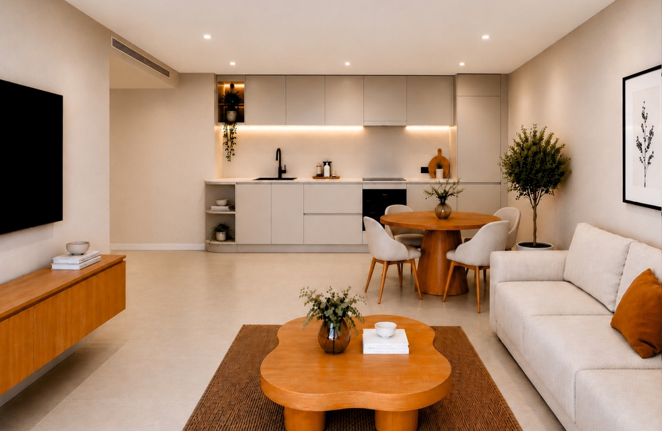 New Build - Apartment - Torrevieja