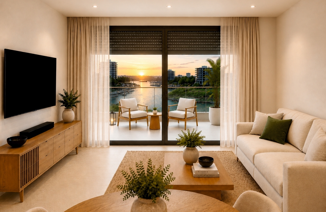 New Build - Apartment - Torrevieja