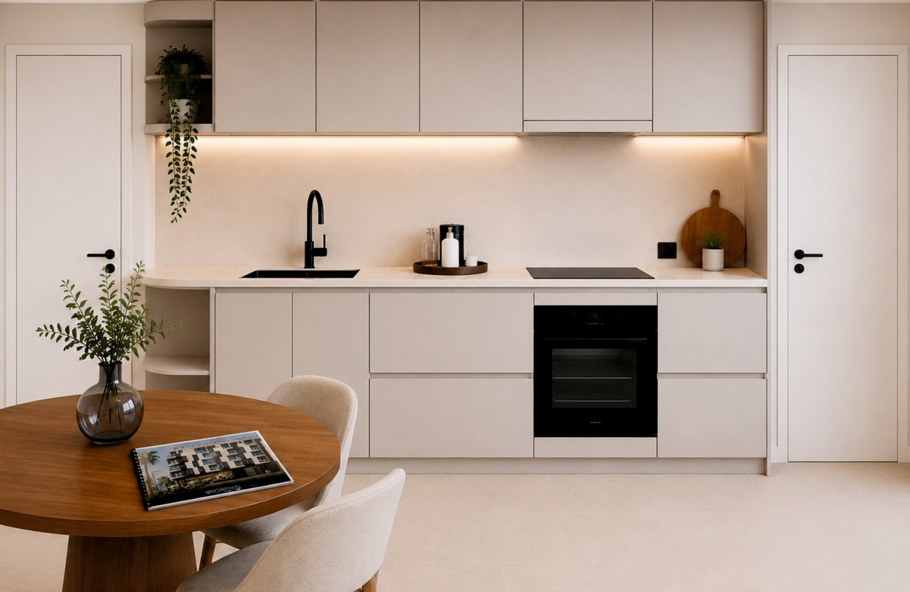 New Build - Apartment - Torrevieja