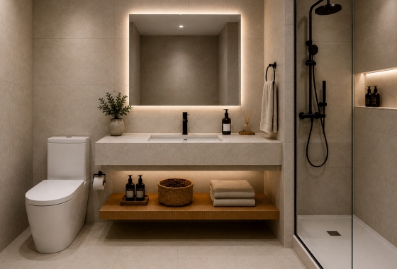 New Build - Apartment - Torrevieja