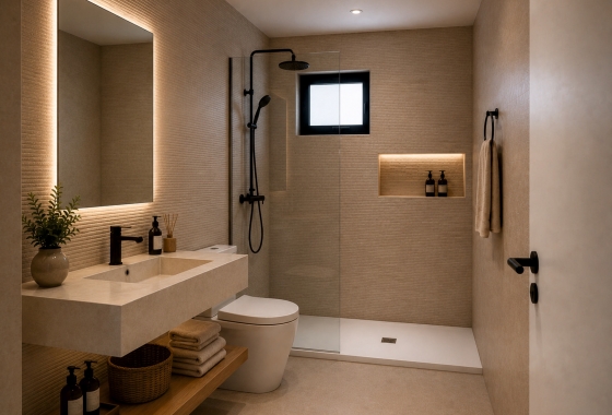 New Build - Apartment - Torrevieja