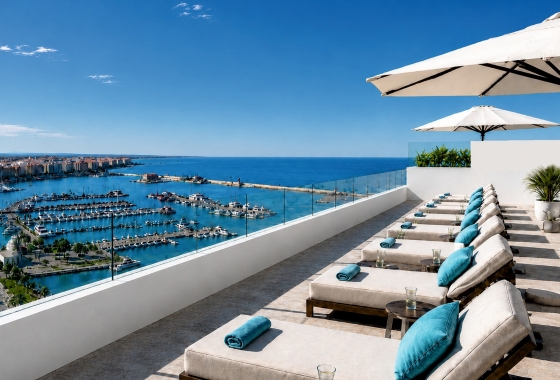 New Build - Apartment - Torrevieja