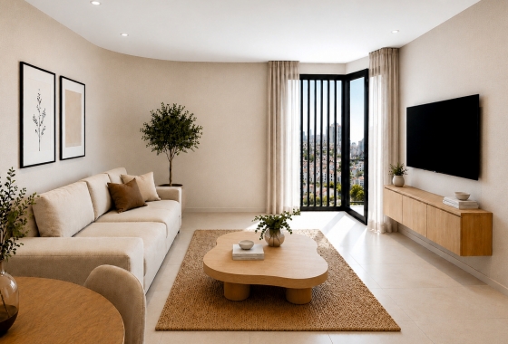 New Build - Apartment - Torrevieja