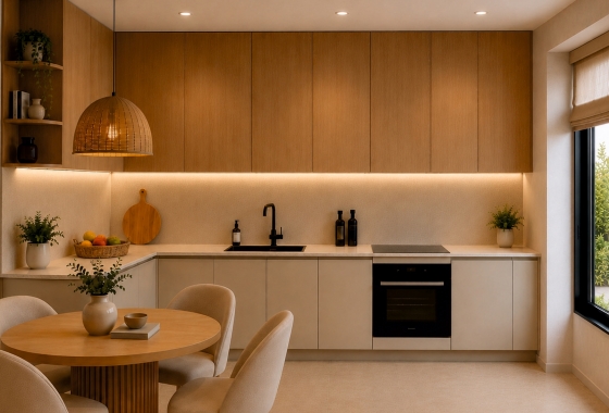 New Build - Apartment - Torrevieja