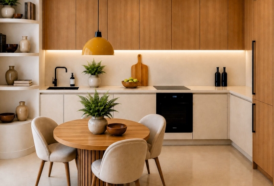 New Build - Apartment - Torrevieja